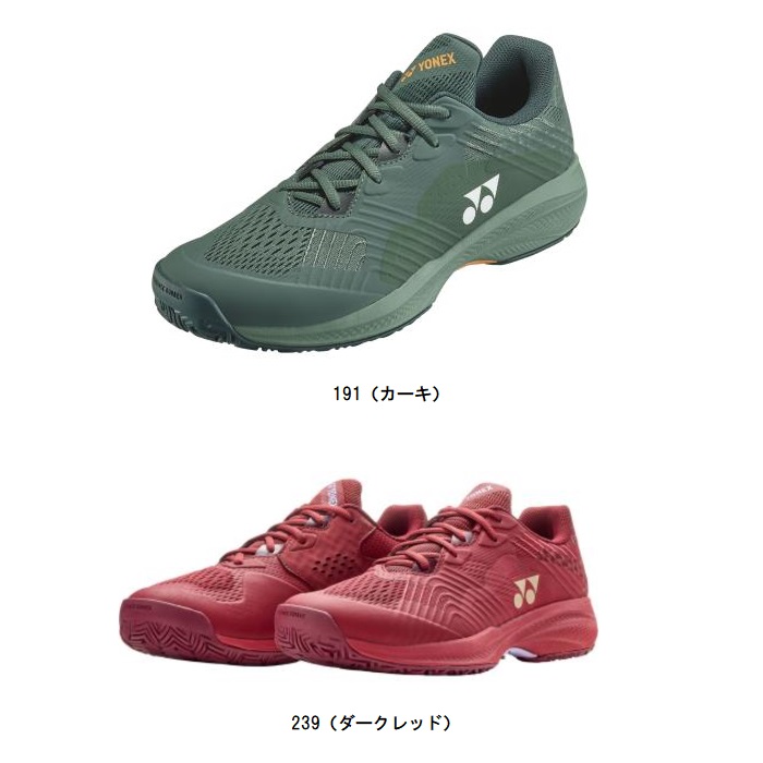 ヨネックス YONEX パワークッションソニケージMAC 庭球シューズ（オール厚地の外套用） SHTSCMA