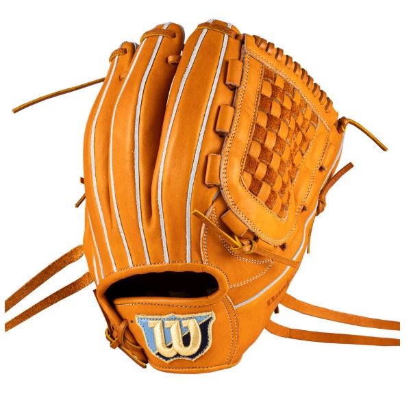 ウィルソン WILSON 軟式用 Basic Lab DUAL 内野手用 左投げ用 軟式グローブ WBW104351-ORGT(オレンジタン) 26,950円