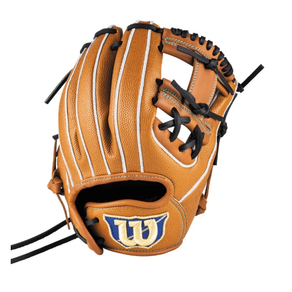 ウィルソン WILSON ジュニア用 D-MAX DUAL 内野手用 6J 少年軟式グラブ WBW104458
