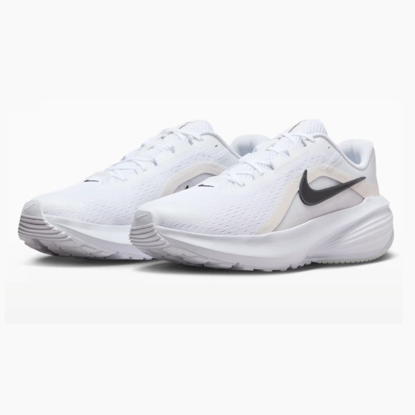 ナイキ Nike ダウンシフター 14 ランニングシューズ IB1895-101(ホワイト/プラチナムティント/アンスラサイト/ブラック)