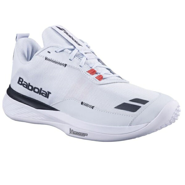バボラ BABOLAT SFX EVO SAND GRASS M 庭球シューズ 30S26944A-3039(奇術青み×黒いこと)