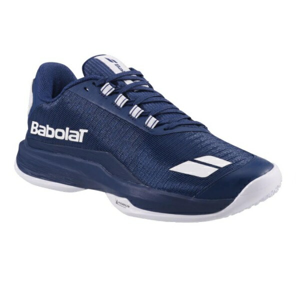 バボラ BABOLAT JET TERE 2 PREMIUM SAND GRASS M 庭球シューズ 30S26966B-4060(うす暗い青み)