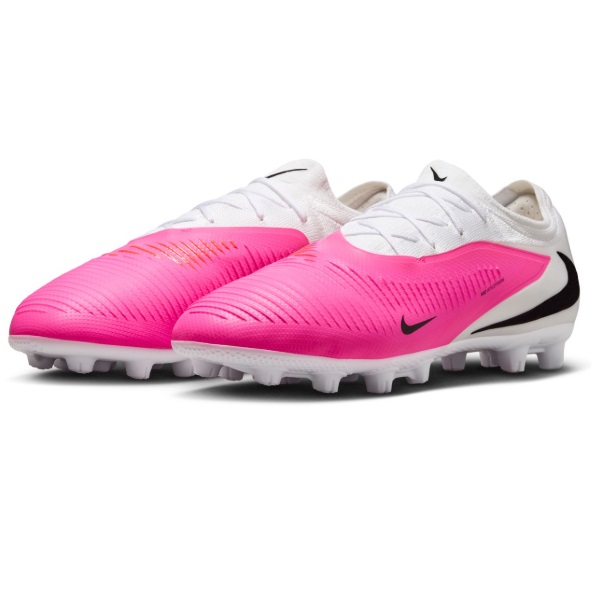 ナイキ Nike 気違いトム 6 LOW 労働者階級 HG T 蹴球スパイク IQ1885-900(マルチ色合い/黒いこと)