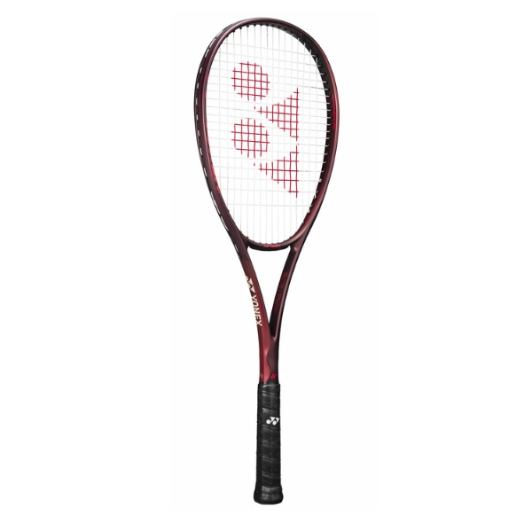 ヨネックス YONEX ボルトレイジ8V ソフトテニスラケット 02VR8V-443(バーガンディー)｜オオミヤスポーツ　店