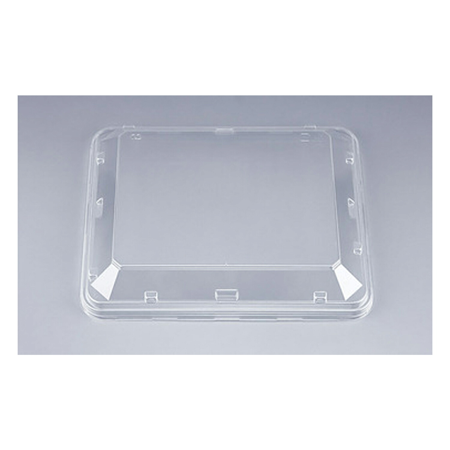 【ケース】BF弁当8 嵌合蓋（Ｎ） (50枚入)　直送