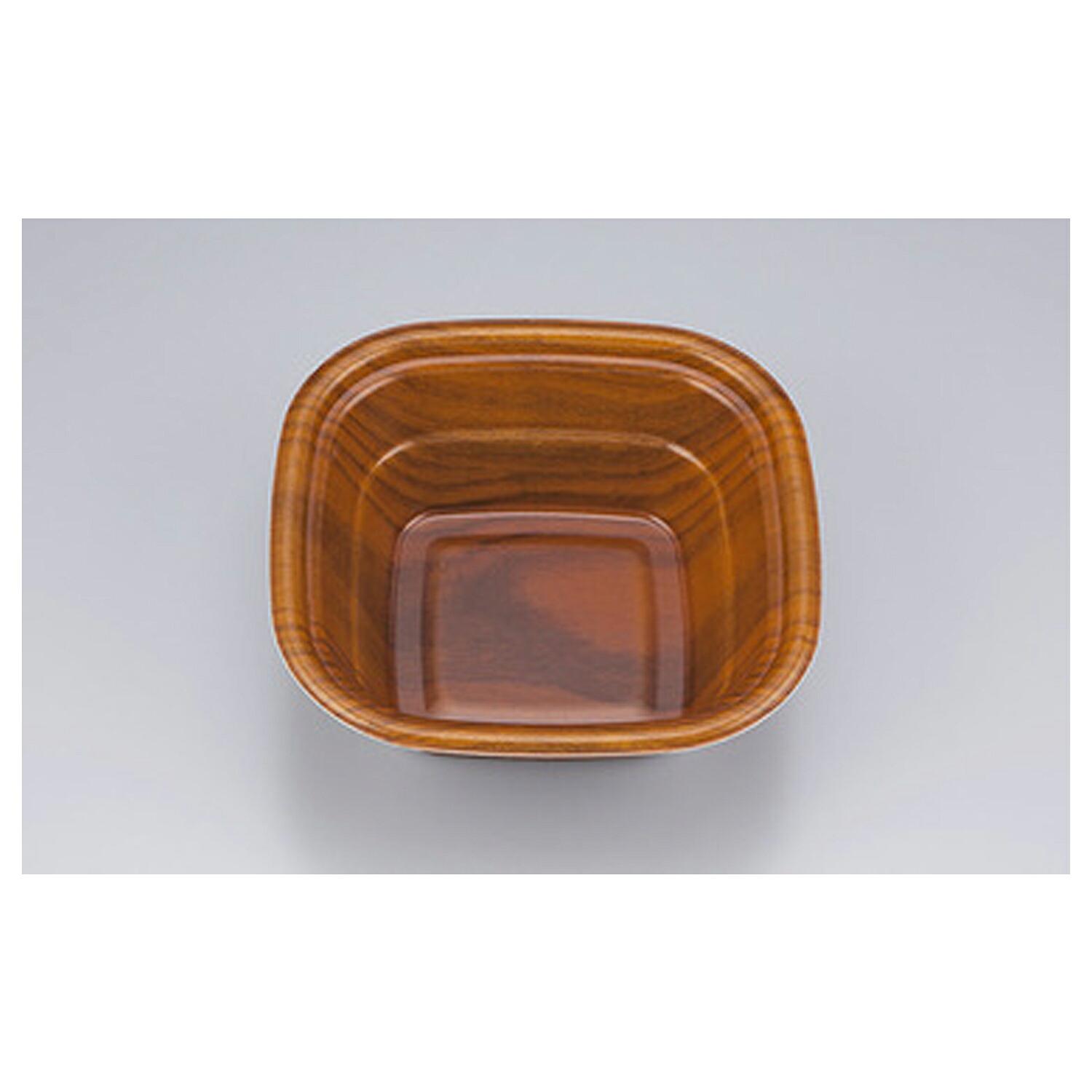【ケース】TN角丼17 栓木本体 (50枚入)　直送｜Oh my goods 店