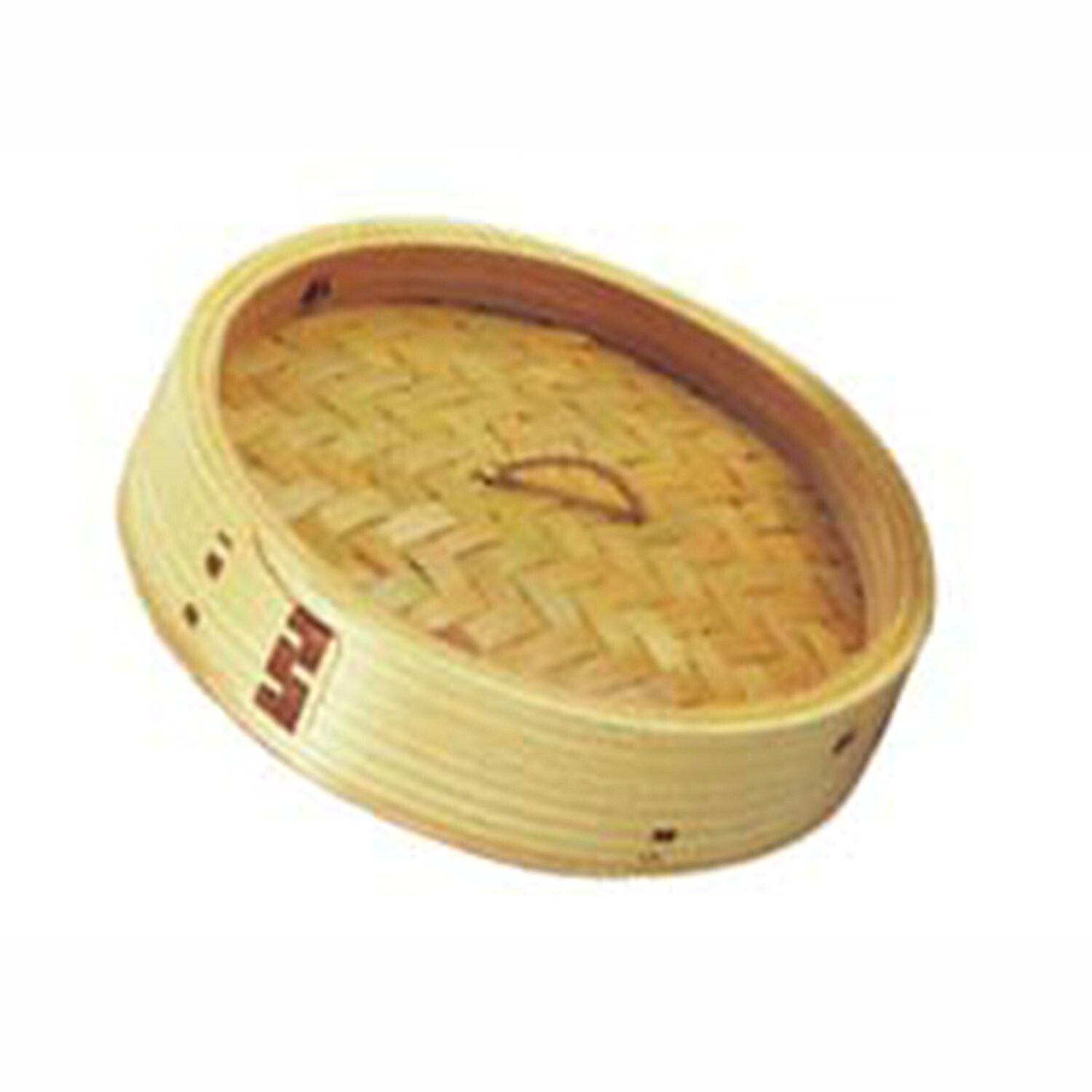 ＥＢＭ　安心コート　杉　中華セイロ　蓋　２１ｃｍ