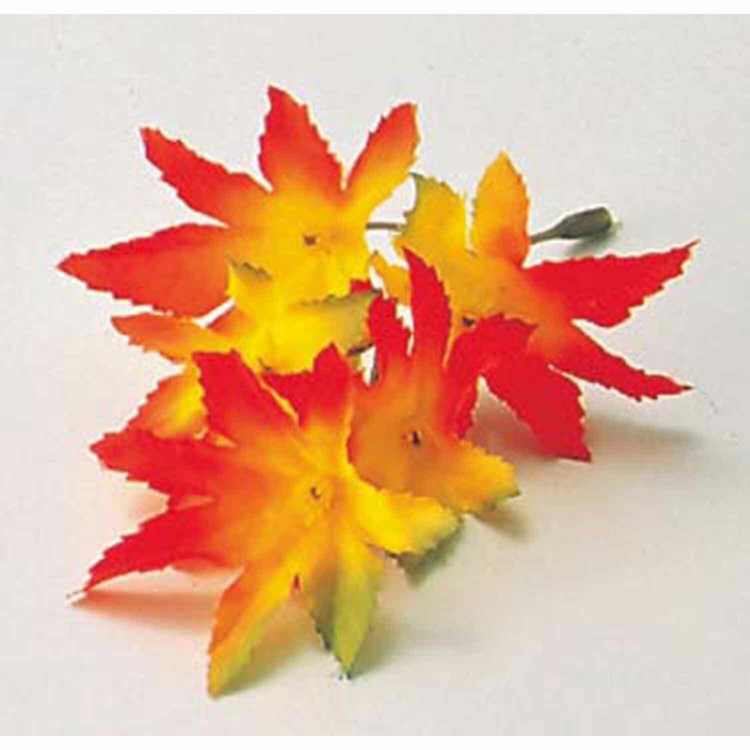 四季の花ごよみ　飾り花（１００入）もみじ（６４２２０）
