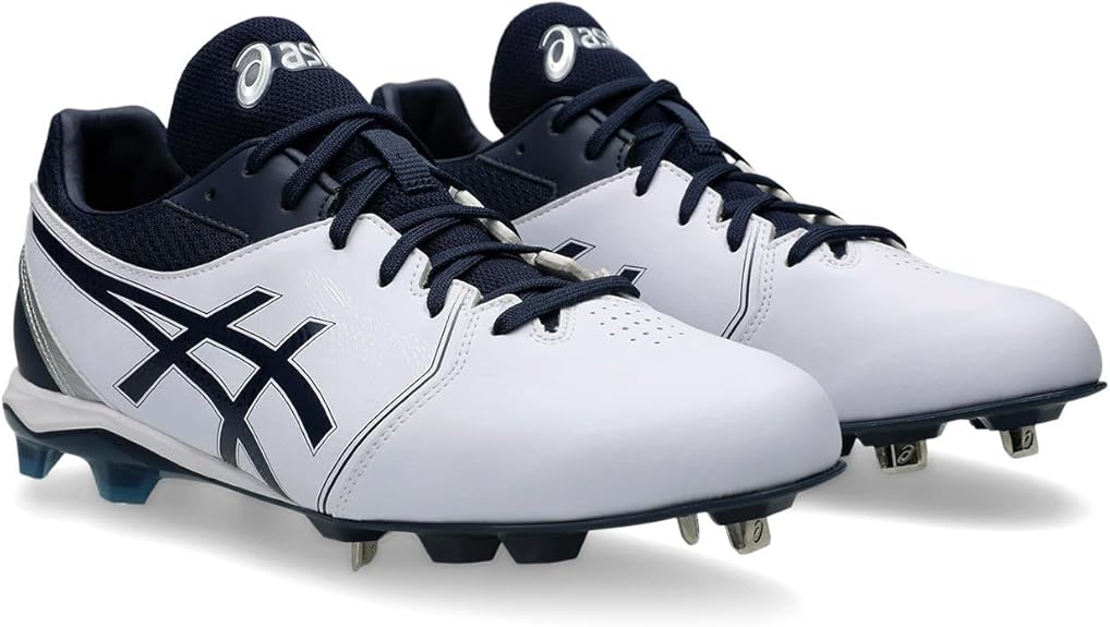 asics NEOCONNECT スパイクシューズ 103 NEOCONNECT ネオコネクト | WOOD CREPE/MIDNIGHT | メンズ