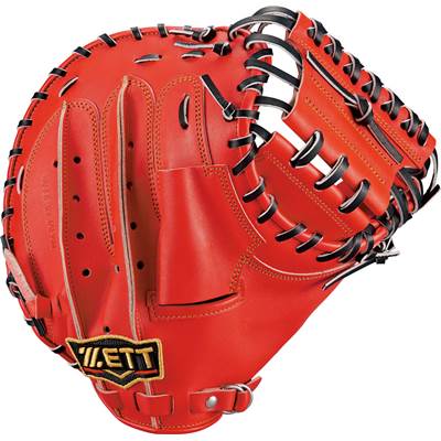 楽天市場】野球 ゼット 硬式キャッチャーミット 硬式