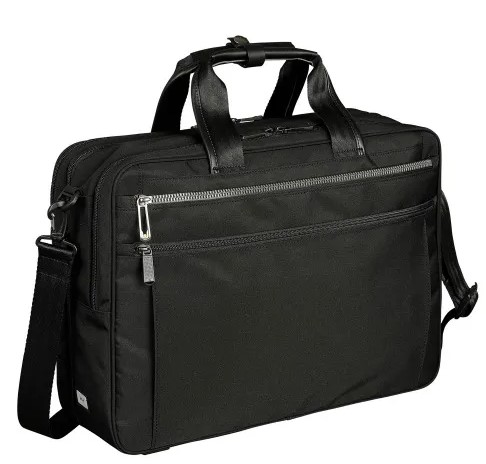 ace./エース リテントリー 55163 ビジネスバッグ 20L ブリーフケース 2WAY ショルダー エキスパンダブル B4 メンズ 出張 紳士 通勤バッグ 耐久性 撥水 プレゼント 就活 840g 軽量 サイズ横42 縦31 奥行14 大隈カバン店 カバン専門店 創業90年|大隈カバン店