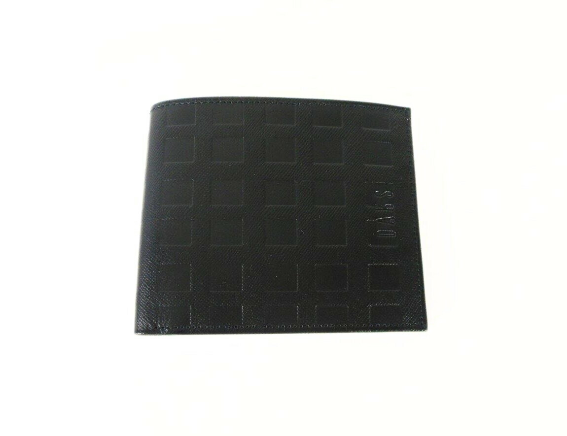 【0と5のつく日はポイント10倍】DAKS ダックス 二つ折り財布 メンズ WALLET ブラック チョコ DP25812 プレゼント 贈り物 お祝い 父の日 クリスマス 誕生日 フォーマル ビジネス カジュアル 30代 40代 50代 60代