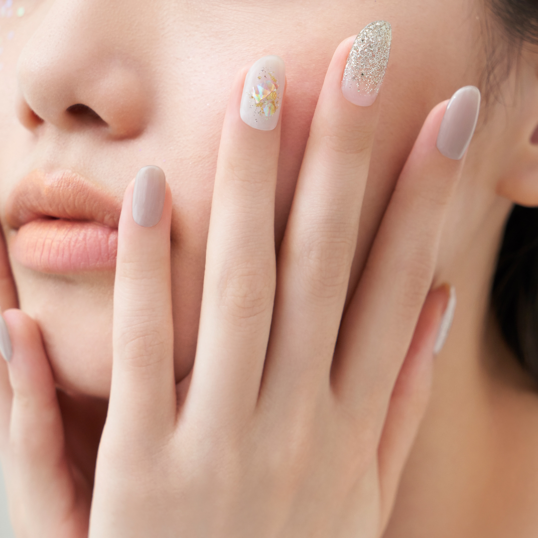 公式】N Milk Shower：ND-007-J/ ohora gelnails nail オホーラ ネイル