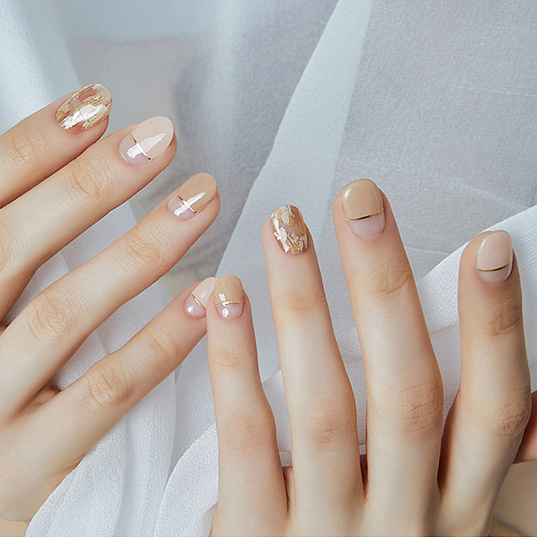 公式】N Ombrer Beige：ND-024 ohora gelnails nail オホーラ ネイル