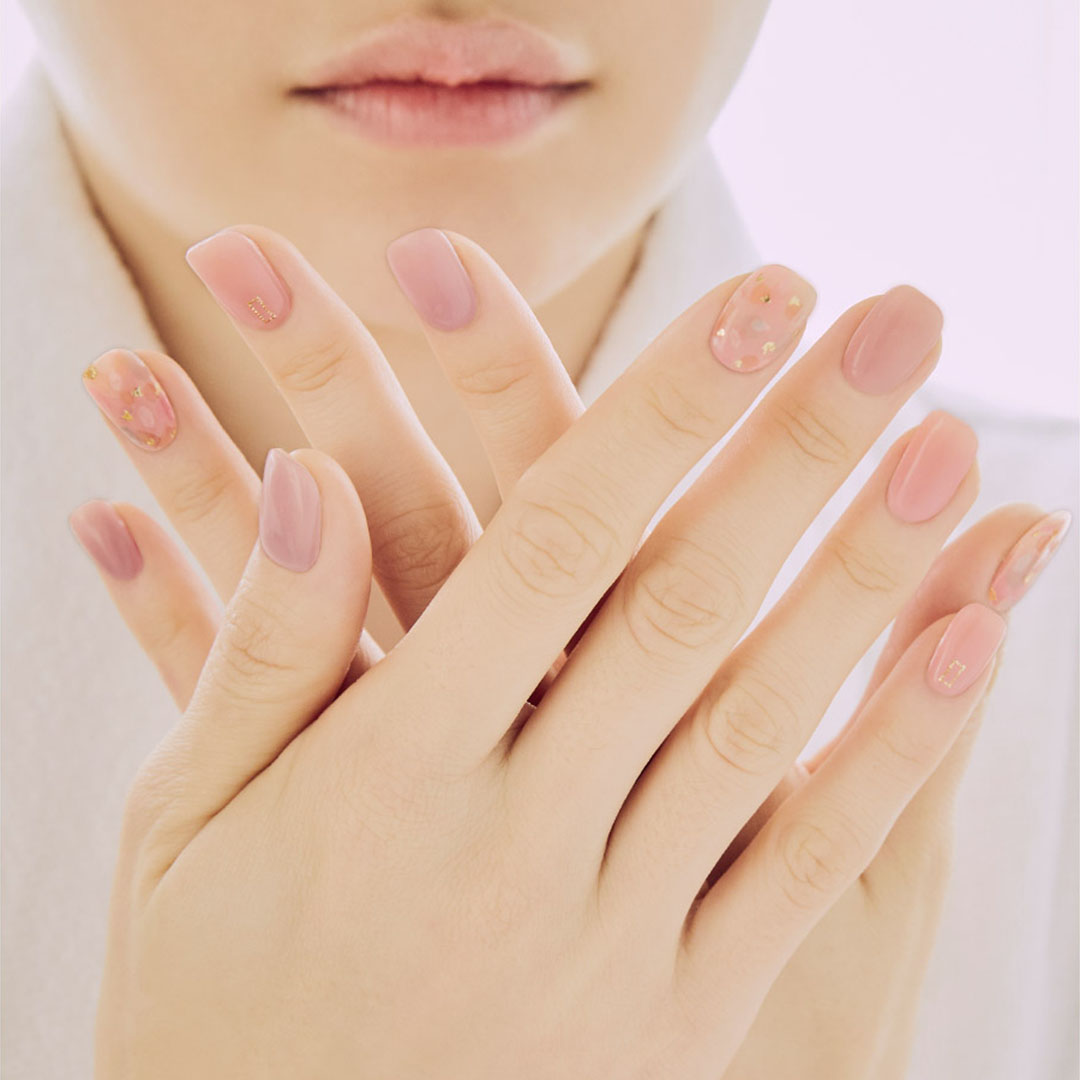 公式】N Lazy Sunday：ND-038 ohora gelnails nail オホーラ