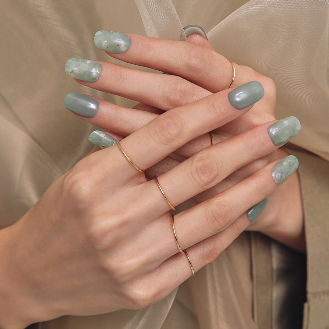 公式】N Celadon：ND-338/ ohora gelnails nail オホーラ ネイル 