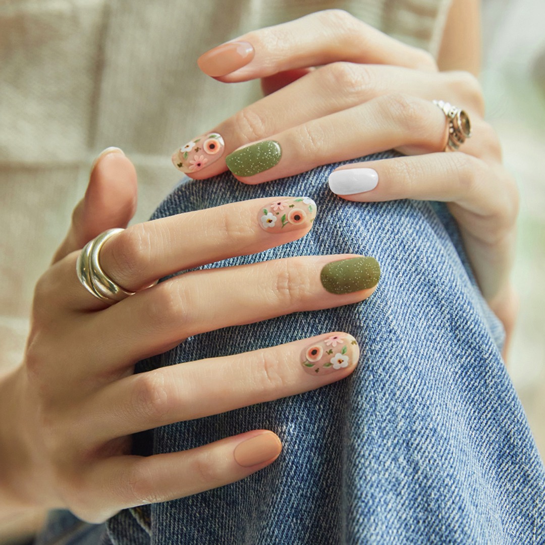 公式】N Secret Garden：ND-368/ ohora gelnails nail オホーラ