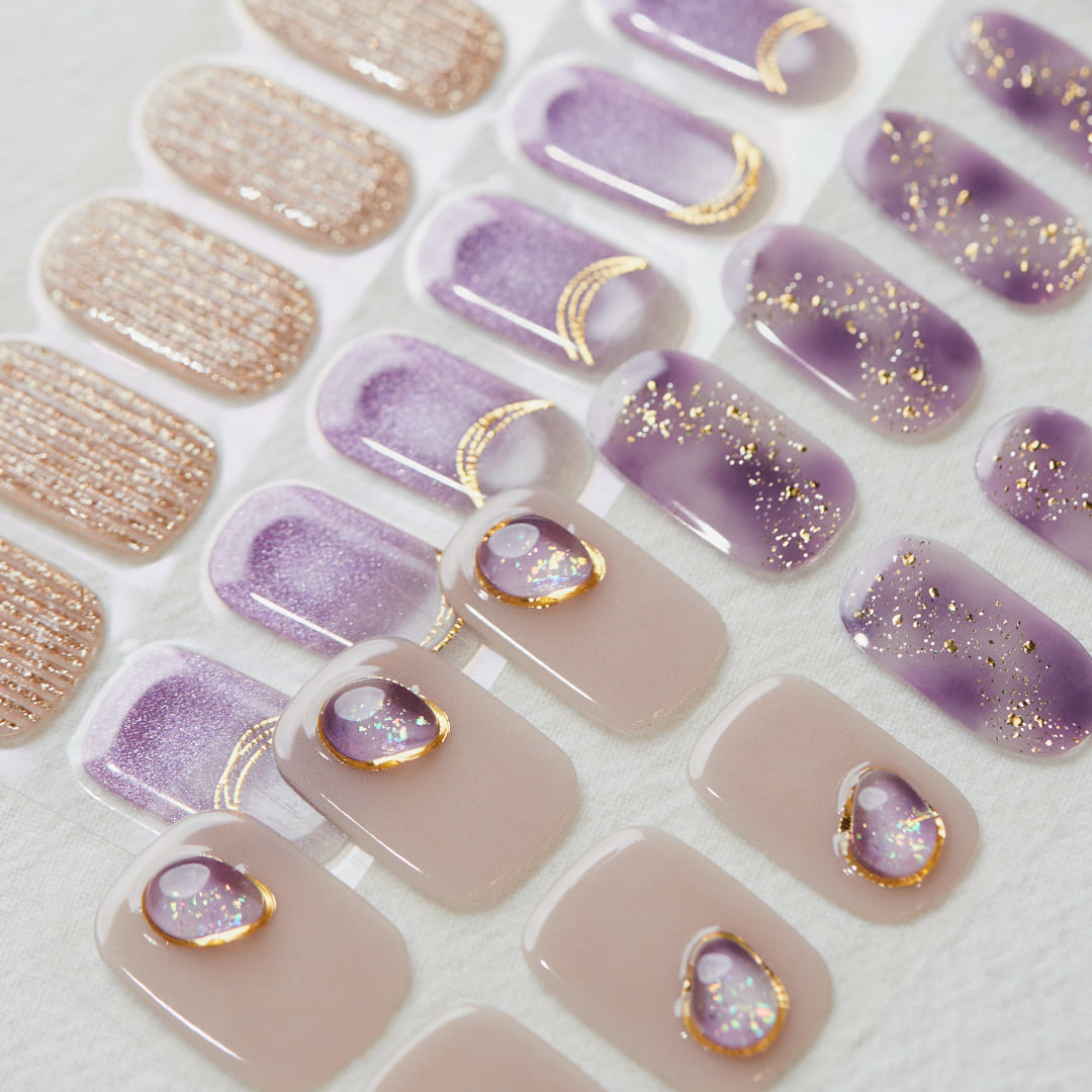 公式】N Rapunzel's Wish：NP-023-J/ ohora gelnails nail