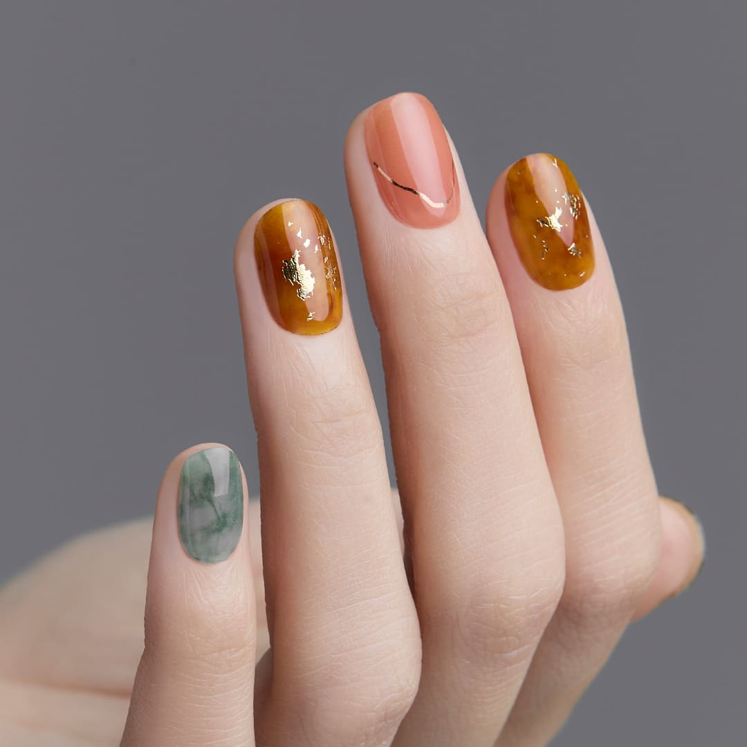 公式】N Power Stone：ND-018-J/ ohora gelnails nail オホーラ