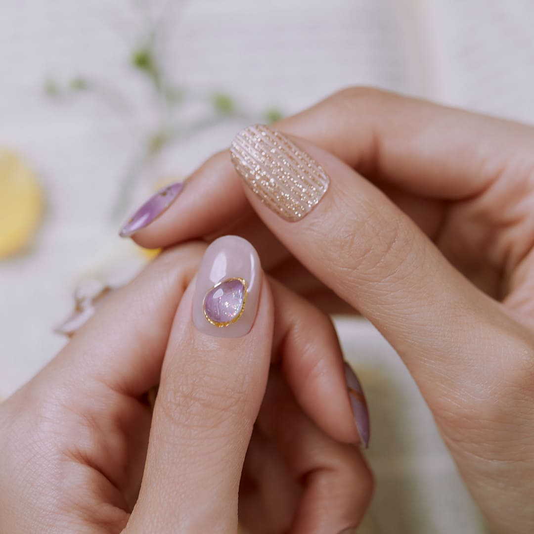 公式】N Rapunzel's Wish：NP-023-J/ ohora gelnails nail