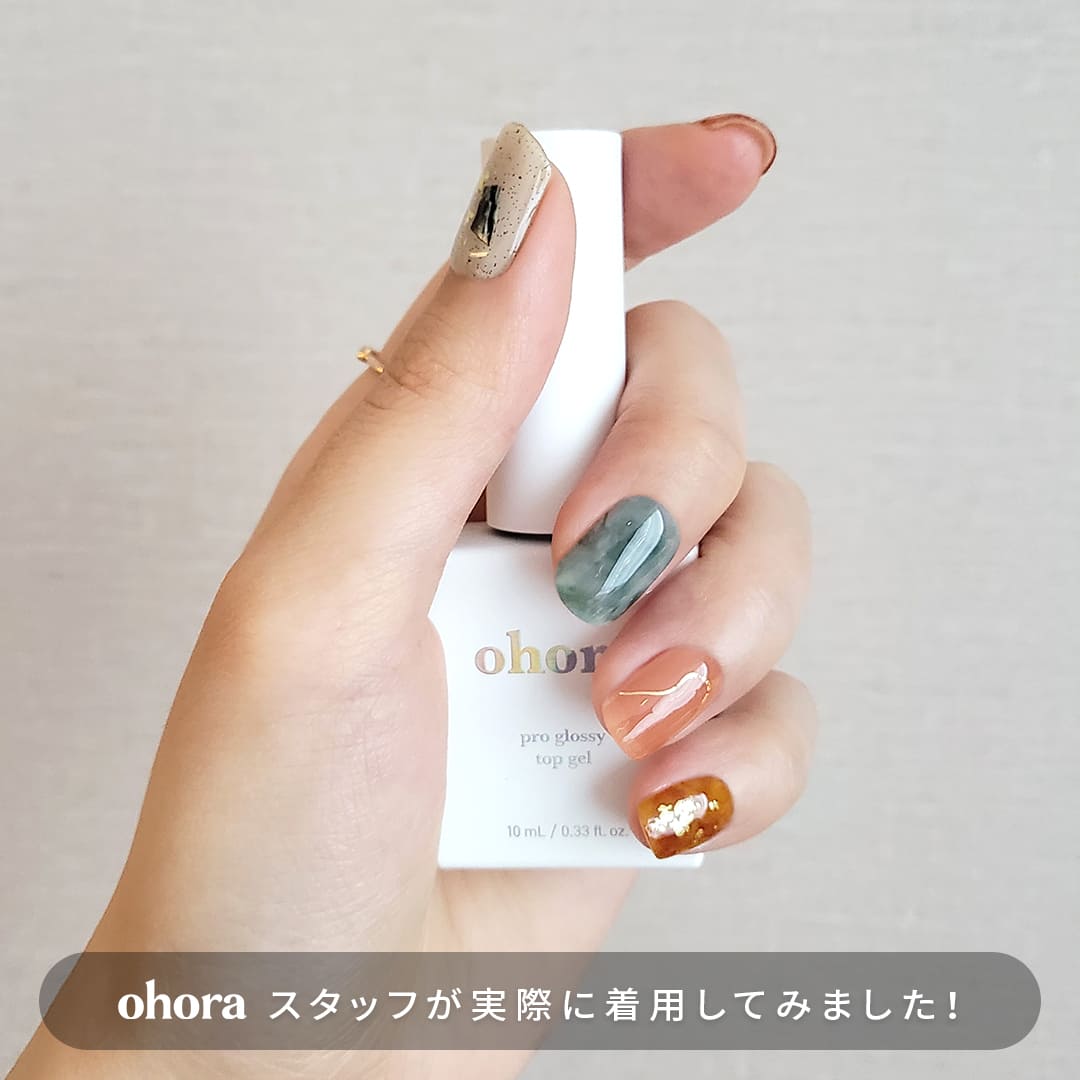 ジェルネイル・ネイルシール DECORATIVE NAIL 楽天市場】【公式】N Power Stone：ND-018-J/ ohora gelnails