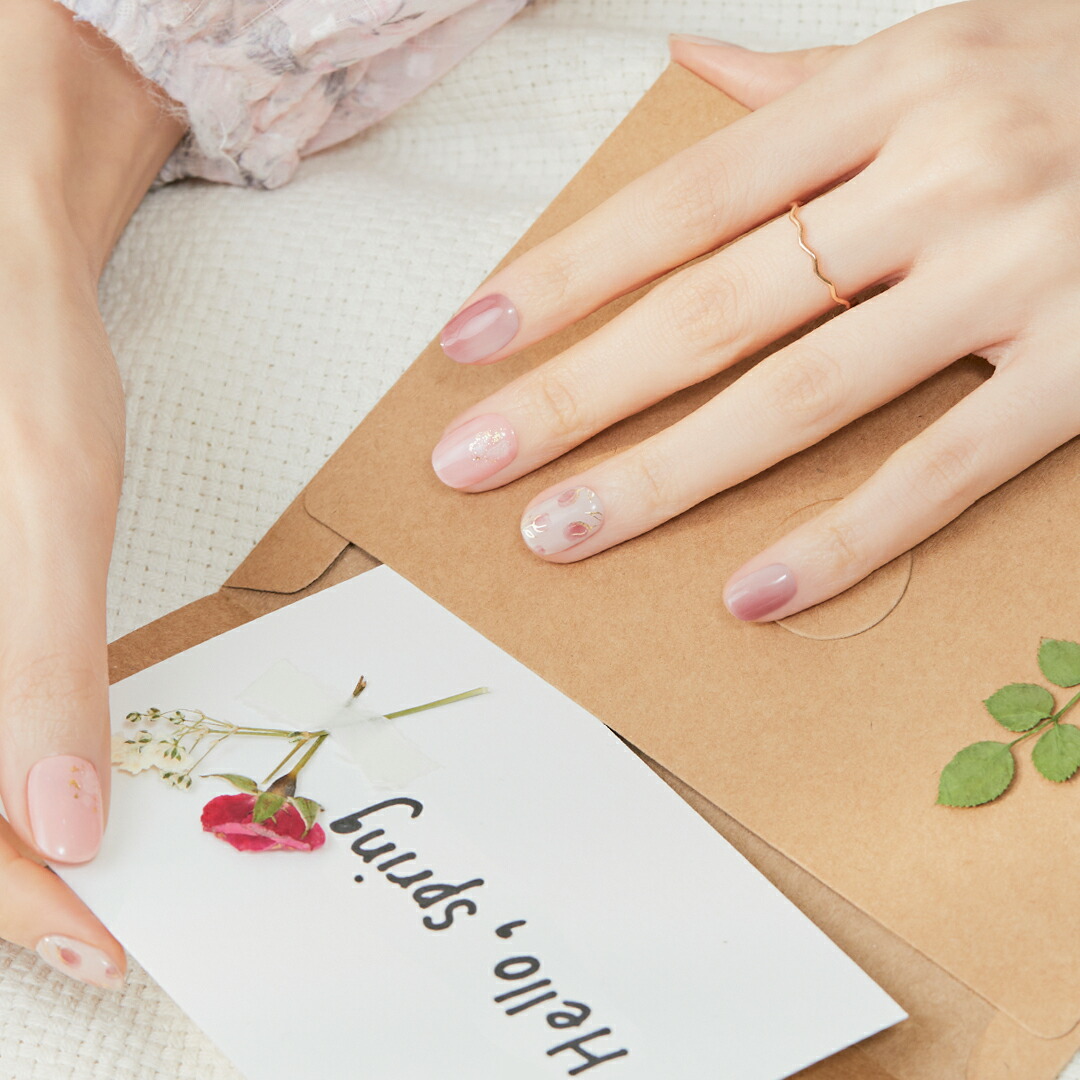 公式】N Tulip Haze：ND-075-J/ ohora gelnails nail オホーラ