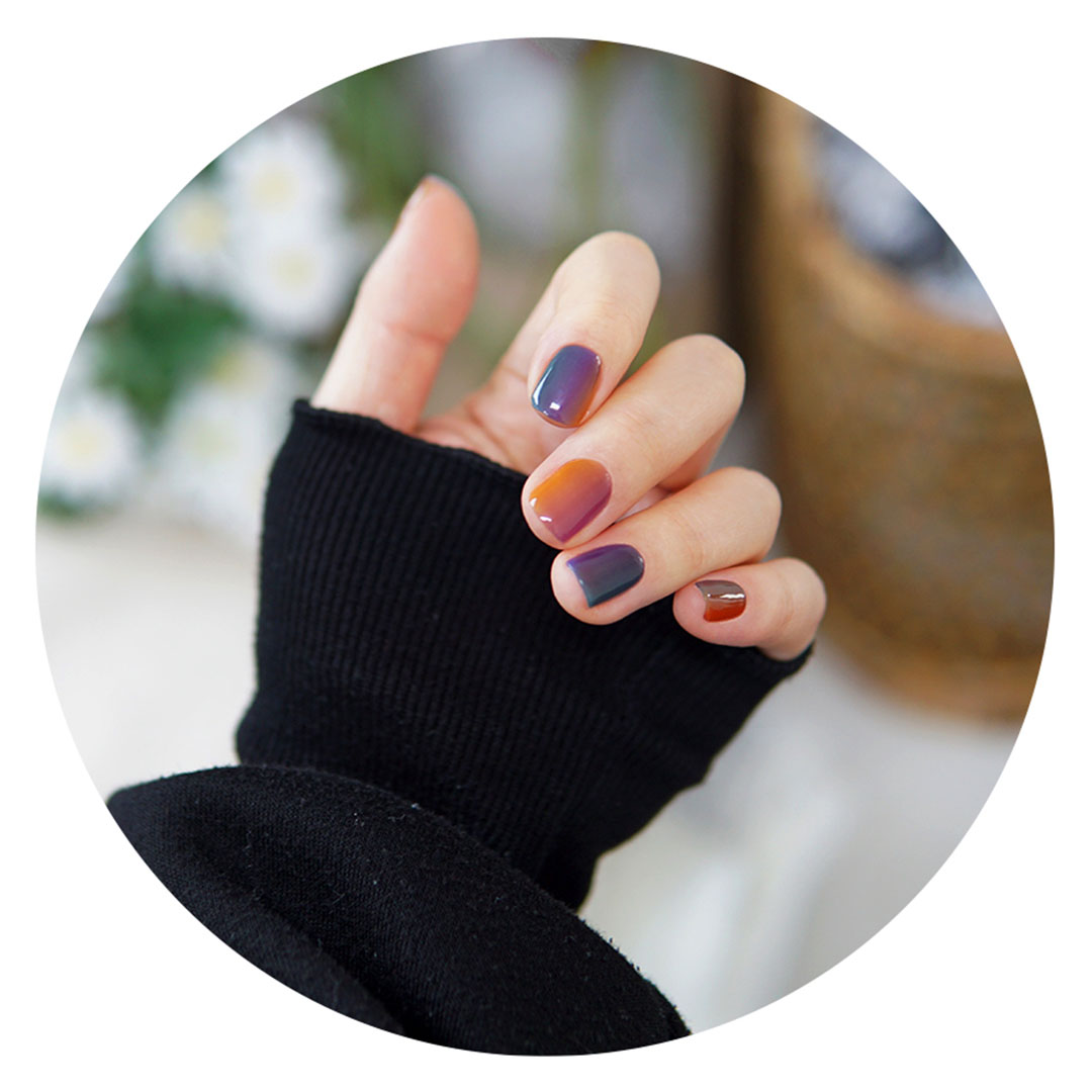 公式】N Gradient：ND-181 ohora gelnails nail オホーラ ネイル