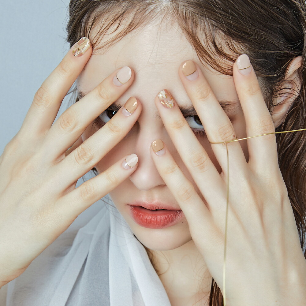 【楽天市場】【公式】N Ombrer Beige：ND-024 ohora gelnails nail オホーラ ネイル ジェルネイル ネイル ...