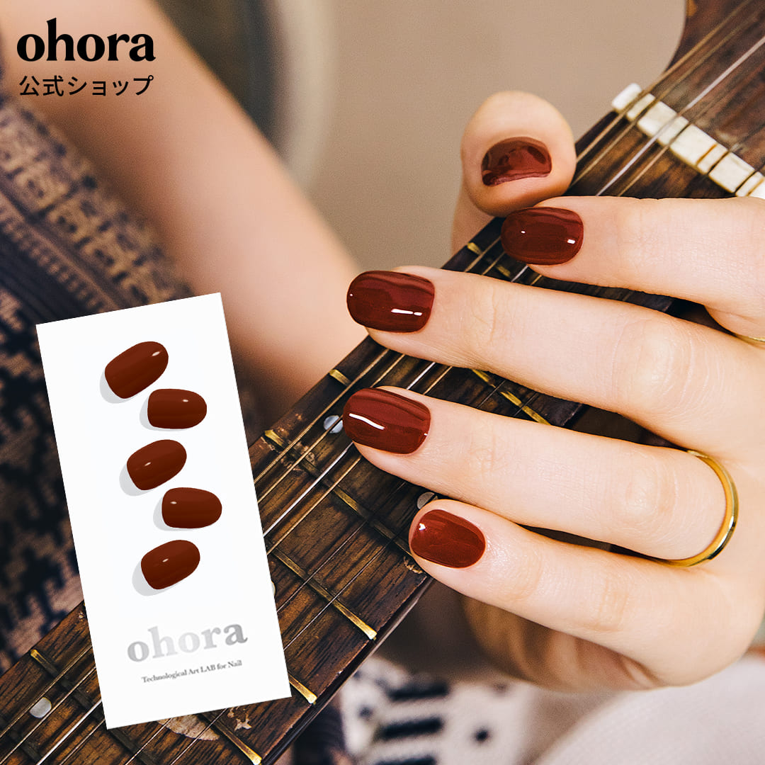 楽天市場】【公式】N Onyx：NB-023 ohora gelnails nail オホーラ