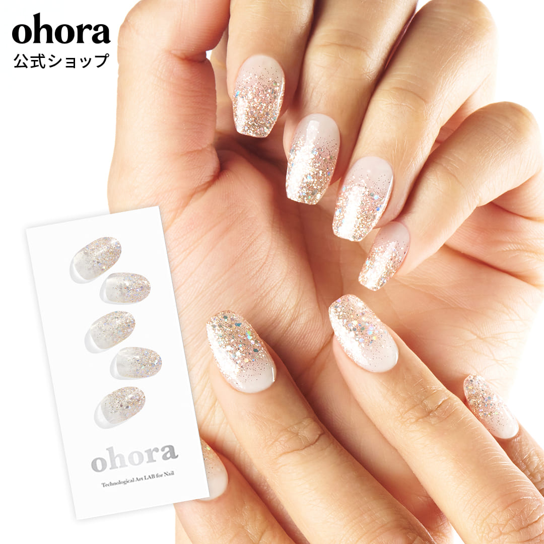 楽天市場】【公式】N Sparkle Glam：ND-039-G/ ohora gelnails nail