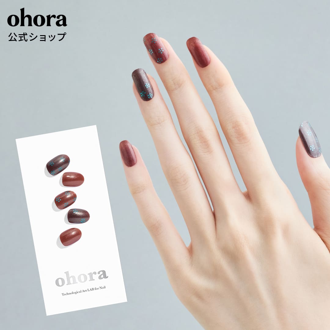 楽天市場】【公式】N Evening Flora：ND-121-J/ ohora gelnails nail