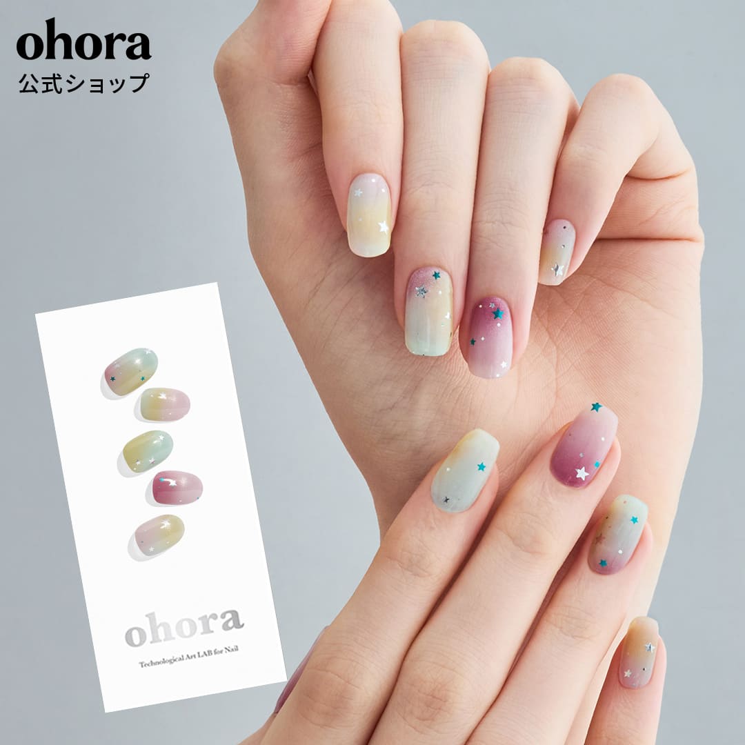 楽天市場】【公式】N Starry Pop：ND-122-J/ ohora gelnails nail