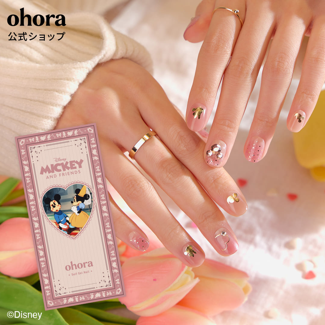 楽天市場】【公式】N Blooming Love：NP-038-J/ ohora gelnails nail