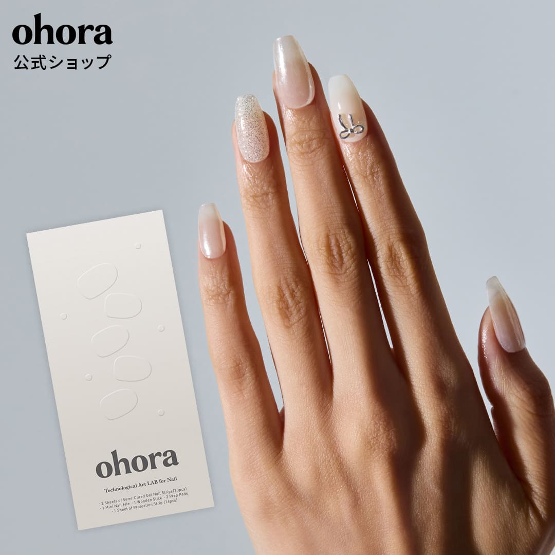 楽天市場】【公式】N Cherie Tweed：NP-222/ ohora gelnails nail