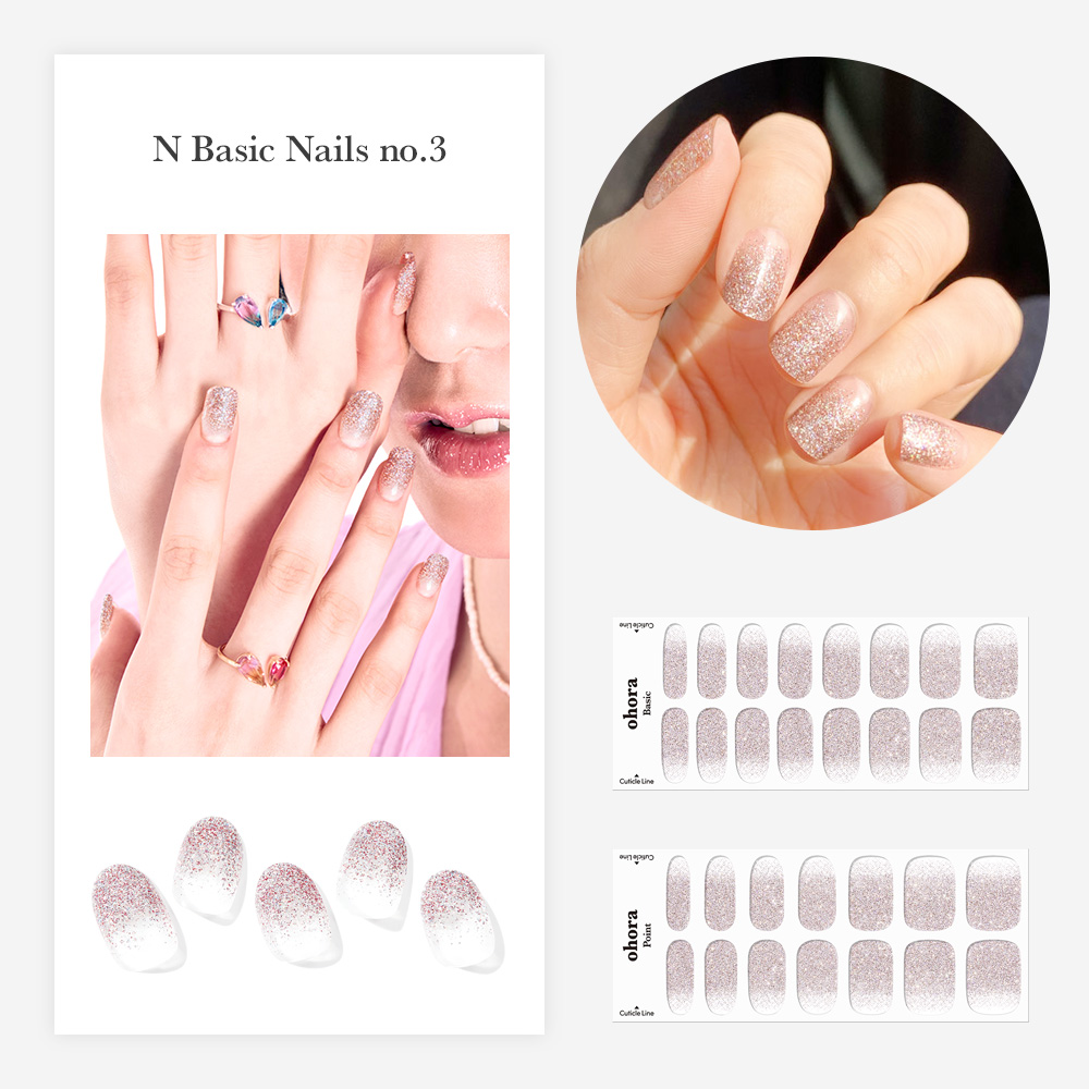 公式】ランプフリーセット：SET-001 ohora gelnails nail オホーラ 