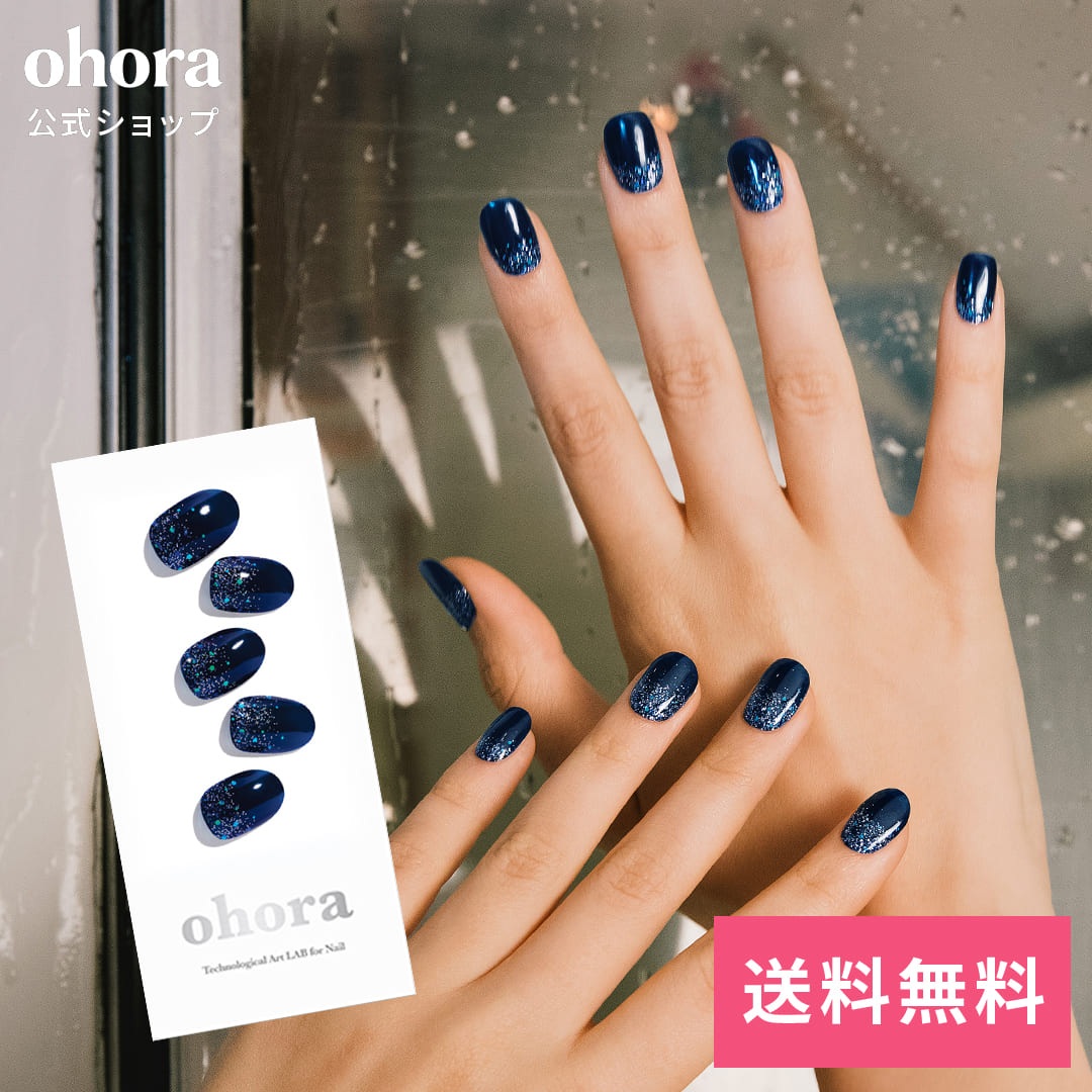 楽天市場】【公式】N Blue hawaii：ND-069 ohora gelnails nail 