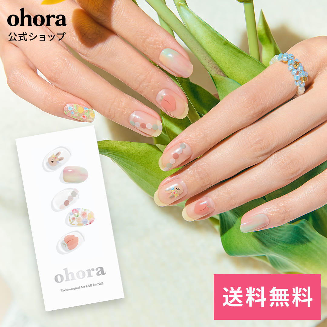 楽天市場】【公式】N Cherryz：ND-383/ ohora gelnails nail オホーラ