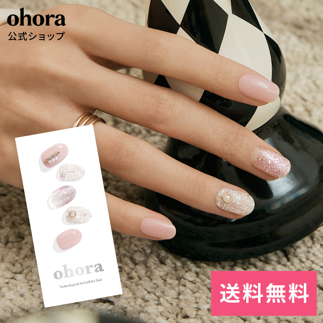 楽天市場】【公式】N Merci：NP-163/ ohora gelnails nail オホーラ