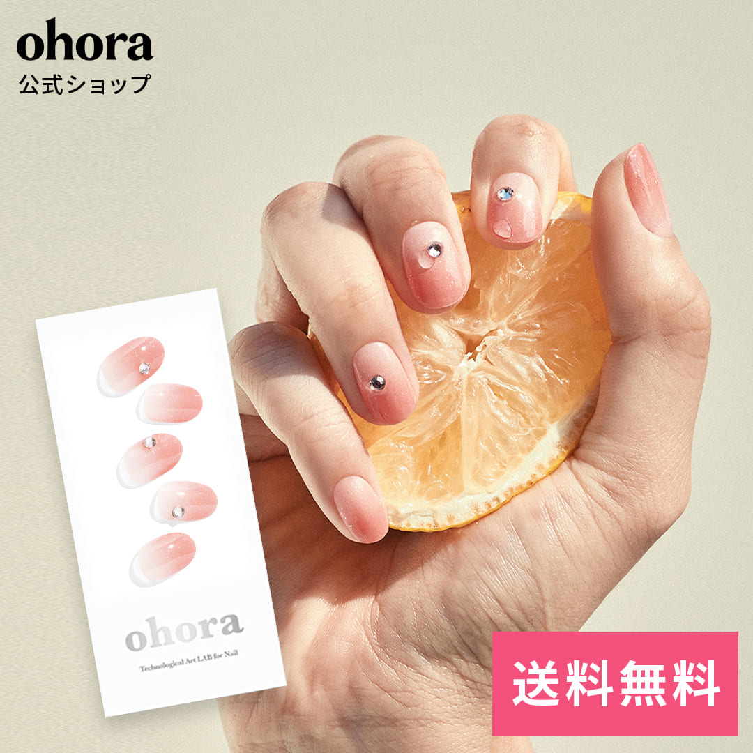 楽天市場】【公式】N Dewy Flower：NP-203/ ohora gelnails nail