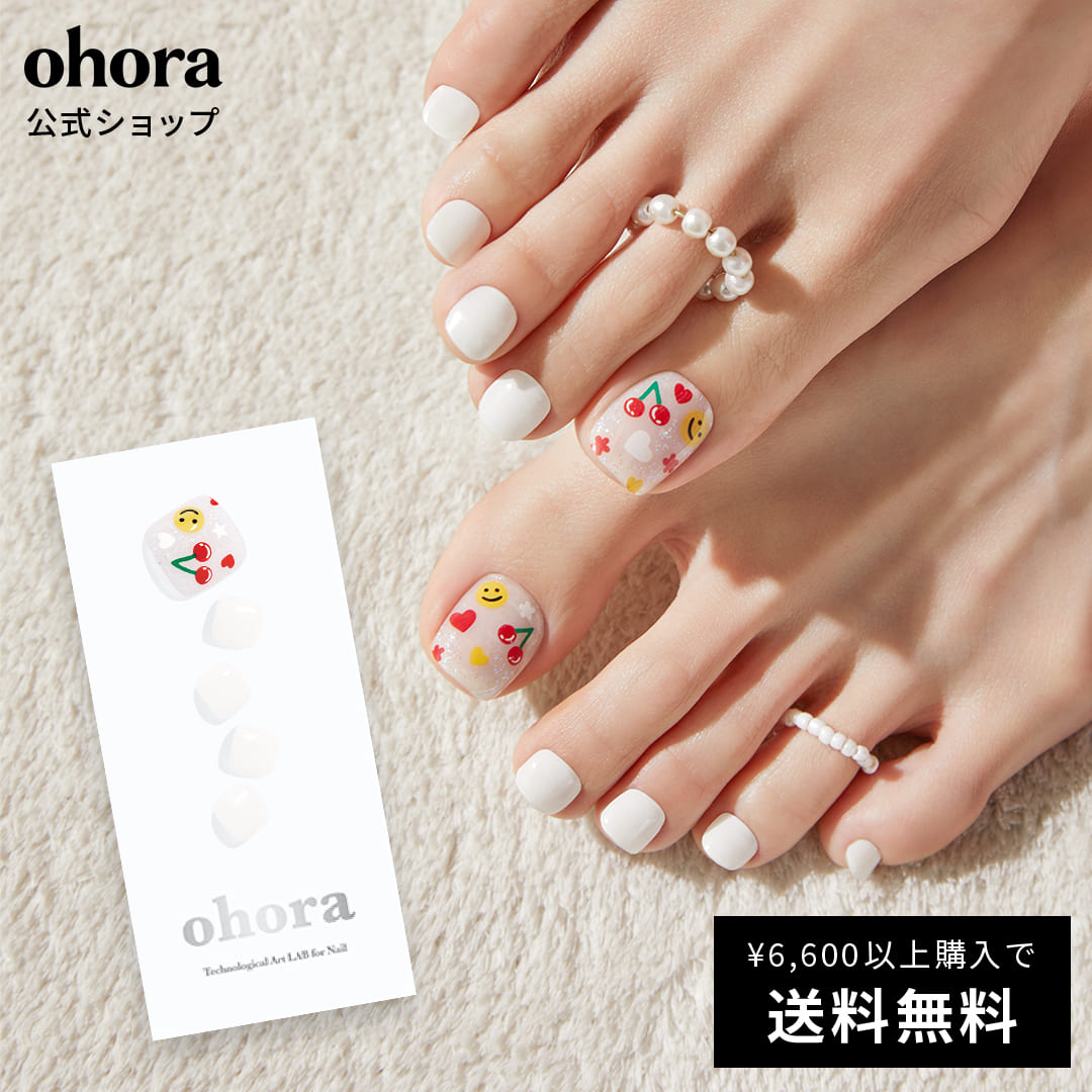 JELLY NAIL・enoiのネイル・ネイルケアを使った口コミ -enoiの