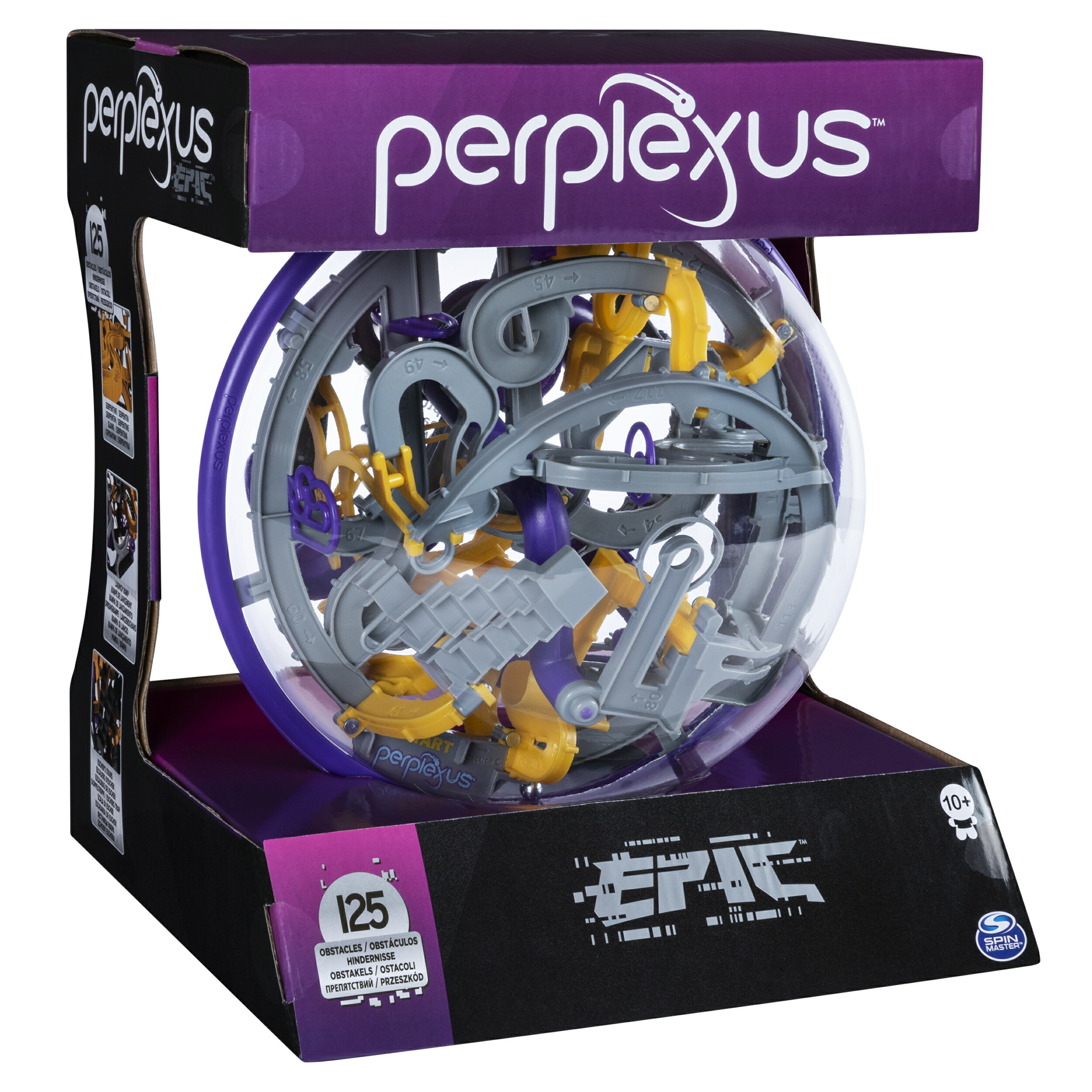 パープレクサス　PERPLEXUS セット Amazon | Spin Master パープレクサス オリジナル & Master パー