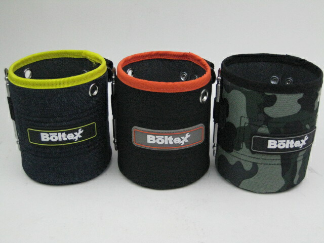 楽天市場】ふくろ倶楽部 CAN&PETホルダー CP-500【釘袋】【腰袋