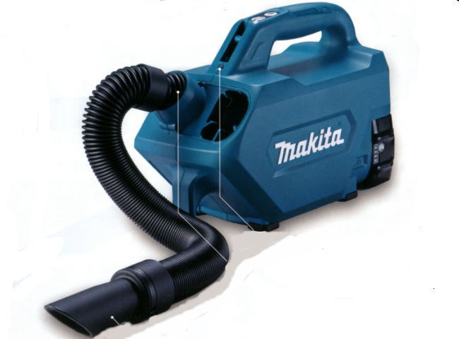 マキタ 充電式クリーナーCL184DZ 本体のみ（CL184DZ） 【RCP】【20S100】【2021MA】