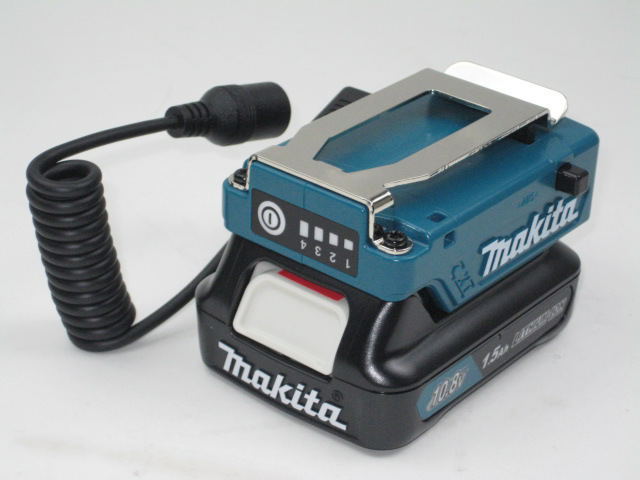 楽天市場】マキタ CB200DBK + A-72154 + A-72160 充電式暖房ひざ掛け