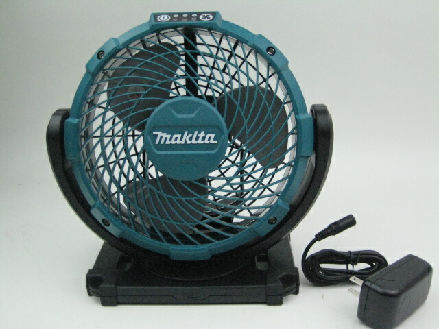 マキタ 充電式ファン羽根径23.5cm白(18/14.4V) CF203DZW Amazon.co.jp: マキタ 充電式ファン羽根径23.5cm白(18/14.4V) AC