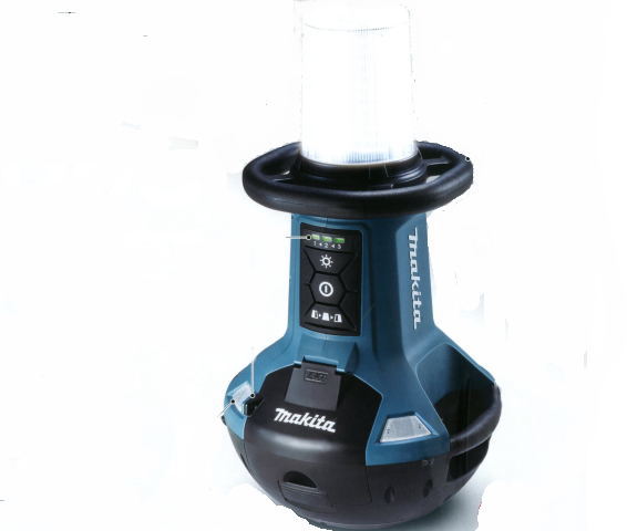 楽天市場】マキタ(makita) ML010G 充電式エリアライト（40V/18V/100V