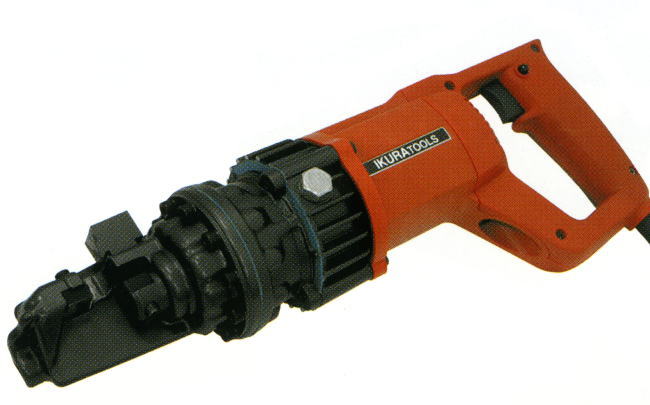 交渉可　鉄筋カッター　鉄筋切断確認済　DC-13LV  DC-13Z IKK(DIAMOND) 鉄筋カッター::DC-13LV|ホームメイキング【電動