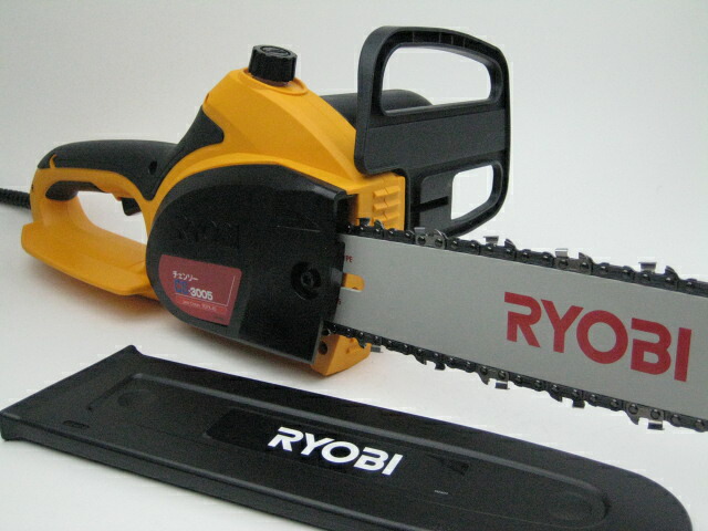 KYOCERA　京セラ　チェーンソー CS-3005　 【RCP】【20S120】