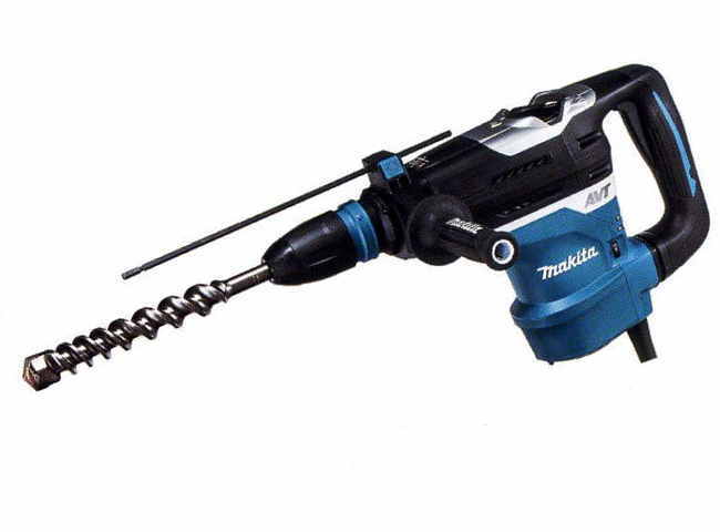 楽天市場】マキタ電動工具 40mmハンマードリル HR4002（SDS-max