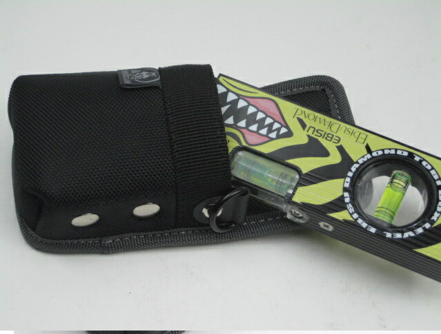 楽天市場】ふくろ倶楽部 CAN&PETホルダー CP-500【釘袋】【腰袋